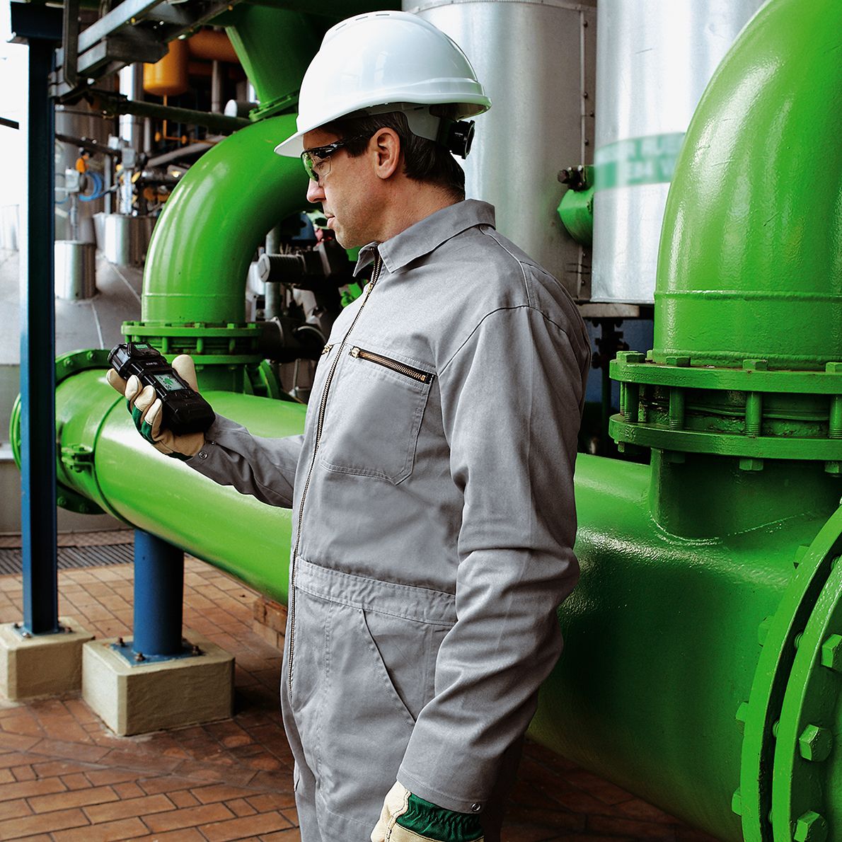 MSA ALTAIR 5X - robustes Mehrgaswarngerät für UEG, O2, CO, H2S, CO2 - weitere Ausführungen auf Anfrage C5H12 0-100% UEG - CO-H2S - O2 - CO2 (10119615) (Bild 5)