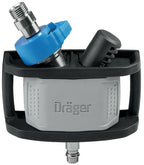 Dräger X-plore 9500 Druckluftverteiler mit Niederdruckwarnpfeife (Bild 2)