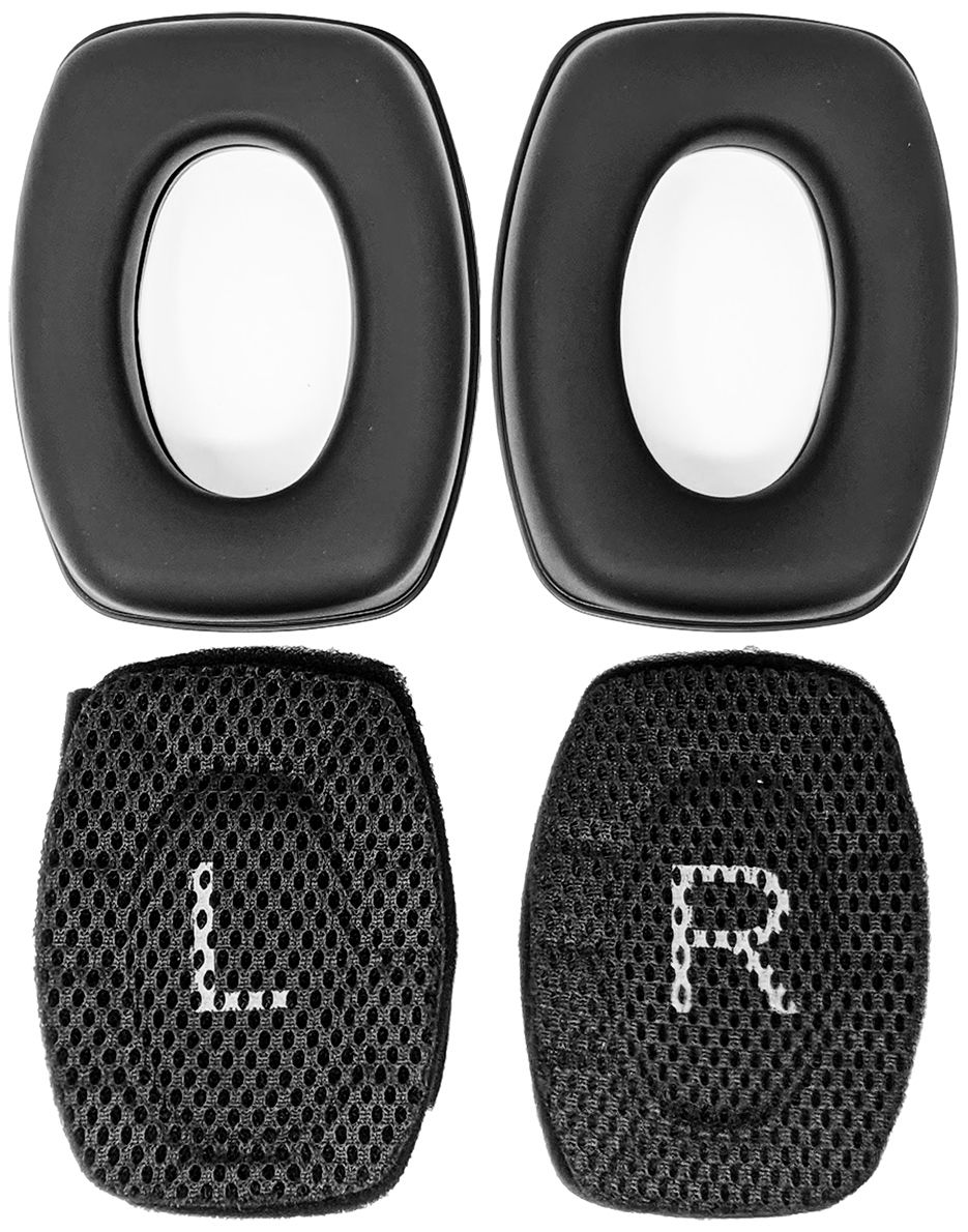 1 Paar IT-83 Ersatzkissen für ISOtunes Kapselgehörschützer Defy - Link - Link Aware - Hygiene-Pads für IT-31-IT-32-IT-35 (Bild 4)