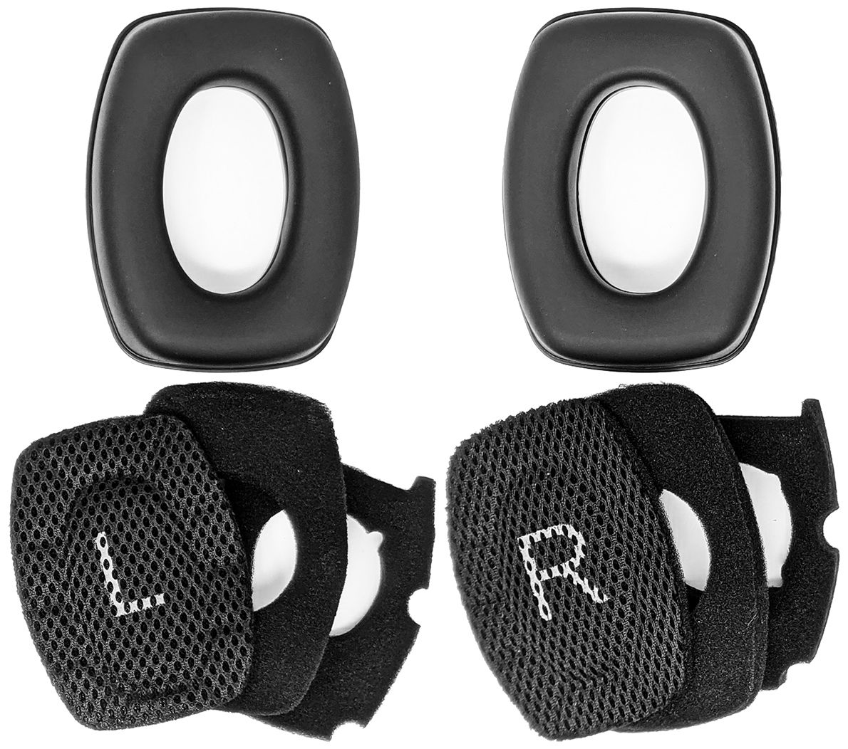 1 Paar IT-83 Ersatzkissen für ISOtunes Kapselgehörschützer Defy - Link - Link Aware - Hygiene-Pads für IT-31-IT-32-IT-35 (Bild 3)
