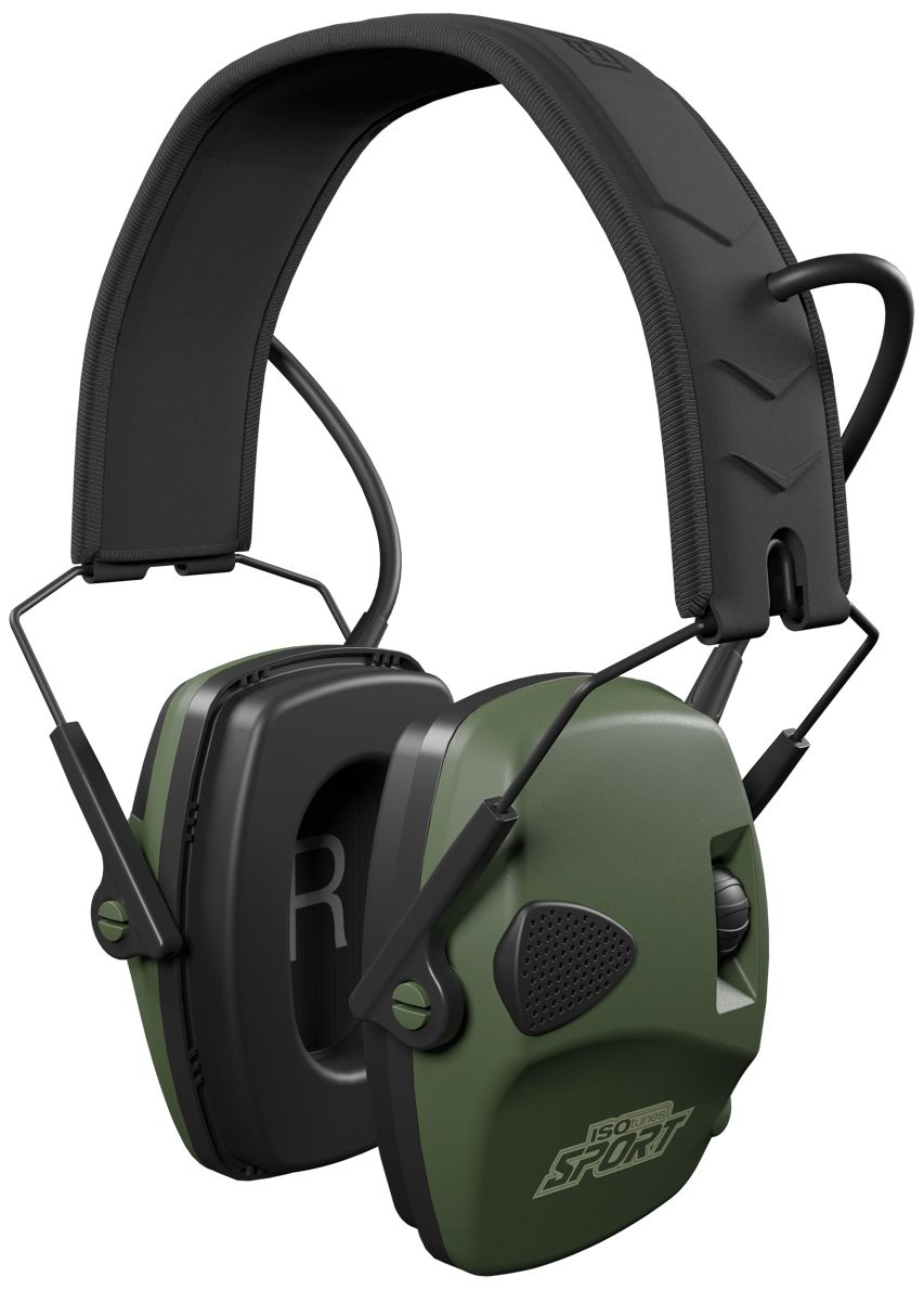 ISOtunes Sport DEFY Slim Basic Kapsel-Gehörschutz aktiv (Bild 6)