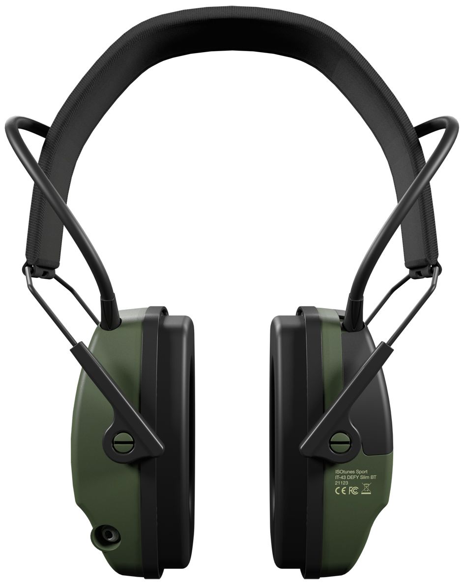 ISOtunes Sport DEFY Slim Kapsel-Gehörschutz aktiv mit Bluetooth (Bild 5)