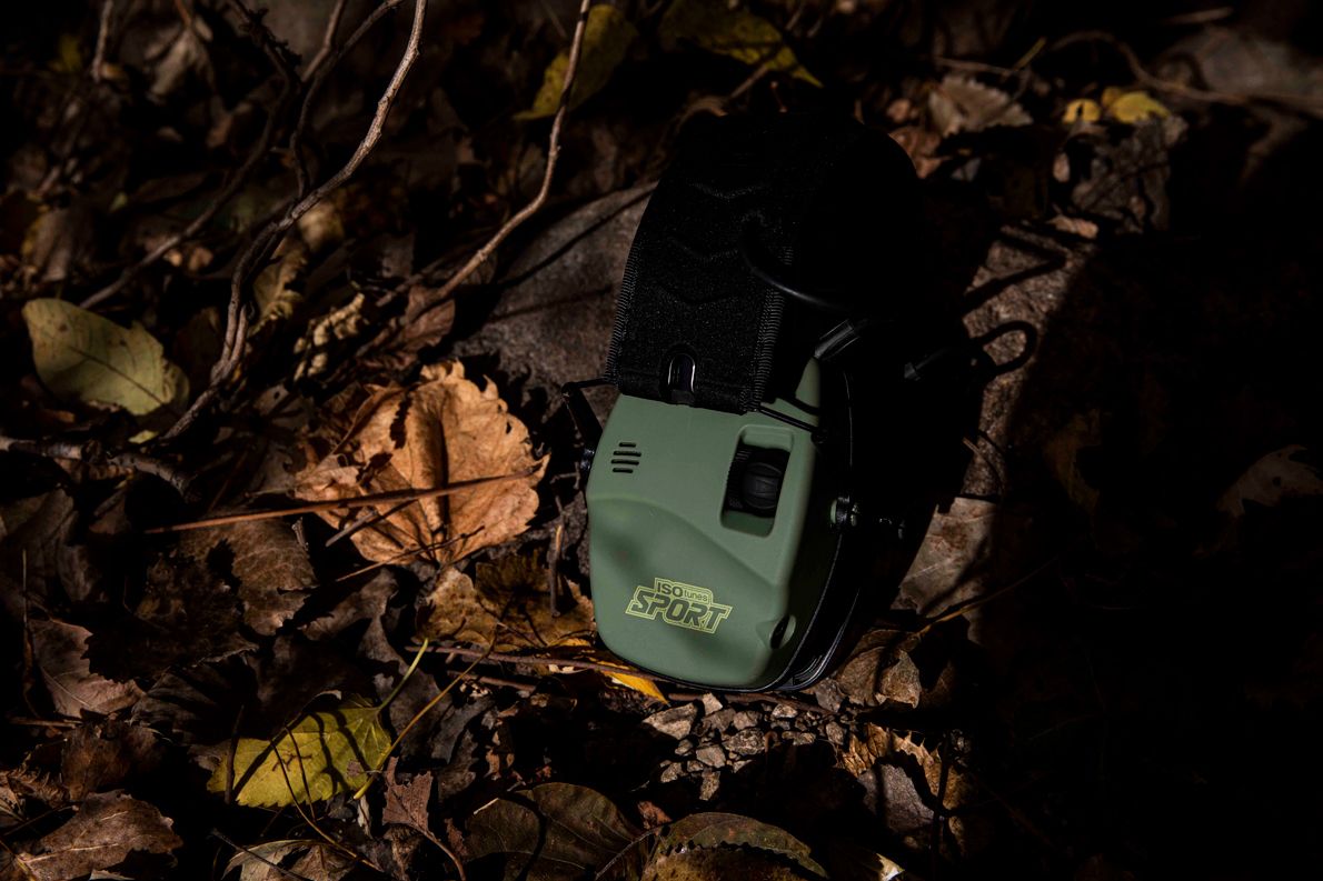 ISOtunes Sport DEFY Slim Kapsel-Gehörschutz aktiv mit Bluetooth (Bild 3)
