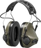 3M Peltor ComTac VIII Kapsel-Gehörschutz aktiv Oliv (Bild 2)
