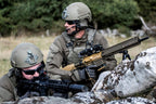 3M Peltor ComTac VIII Kapsel-Gehörschutz aktiv Oliv (Bild 5)