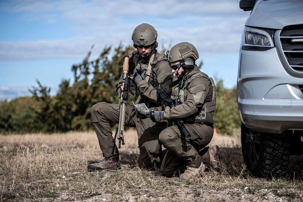 3M Peltor ComTac VIII Kapsel-Gehörschutz aktiv Oliv (Bild 7)