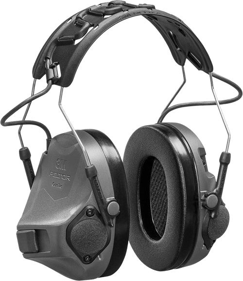 3M Peltor ComTac VIII Kapsel-Gehörschutz aktiv (Bild 1)
