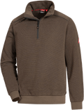 Nitras Motion Tex Plus Herren-Arbeitspullover (Bild 1)