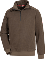 Nitras Motion Tex Plus Herren-Arbeitspullover (Bild 1)