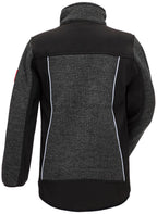 Nitras Motion Tex Kids Softshell-Arbeitsjacke für Kinder