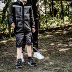 Nitras Motion Tex Kids Softshell-Arbeitsjacke für Kinder