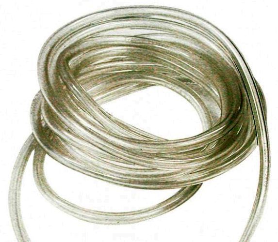 Honeywell BW - Probenahme-Schlauchsatz 3 m, teflonbeschichtet für reaktive Gase mit Anschlüssen und 3 Partikelfiltern (Bild 1)
