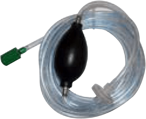 Honeywell BW - manuelle Ansaugpumpe mit 3 Meter Schlauch (Bild 1)