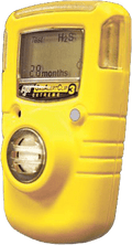 Honeywell BW - Helmhalterung - Helmclip, nichtleitend (ohne Gaswarngerät, ohne Helm) (Bild 1)