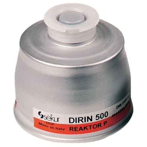 Ekastu Atemschutzfilter - Gas-, Partikel- und Kombifilter, Rundegewinde , verschied. Versionen (Bild 1)