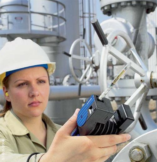 Dräger-Röhrchen für Gase-Stoffe Q - Z - Kurzzeitmessung zur Ermittlung von Momentankonzentrationen