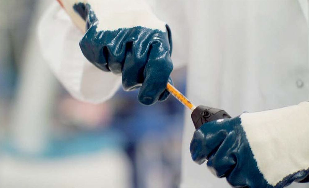 Dräger-Röhrchen für Gase-Stoffe Q - Z - Kurzzeitmessung zur Ermittlung von Momentankonzentrationen