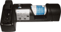 Dräger BumpTest Station für X-am Gaswarngeräte der Serie X-am 2x00 und X-am 5x00 - MIT Prüfgasflasche 6811132 (5 Gas)... (Bild 1)