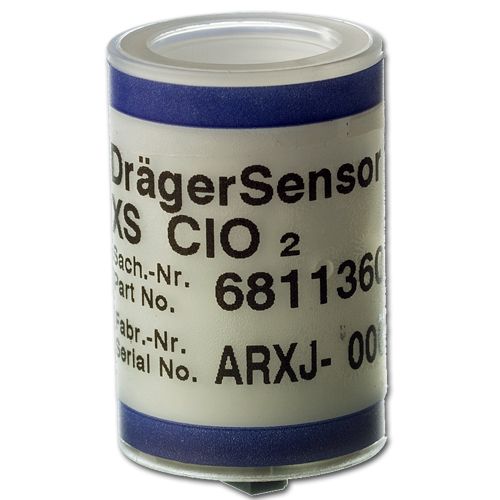 DrägerSensoren XS EC - verschiedene Typen - bitte unter Produktfilter Gasart wählen (Bild 1)