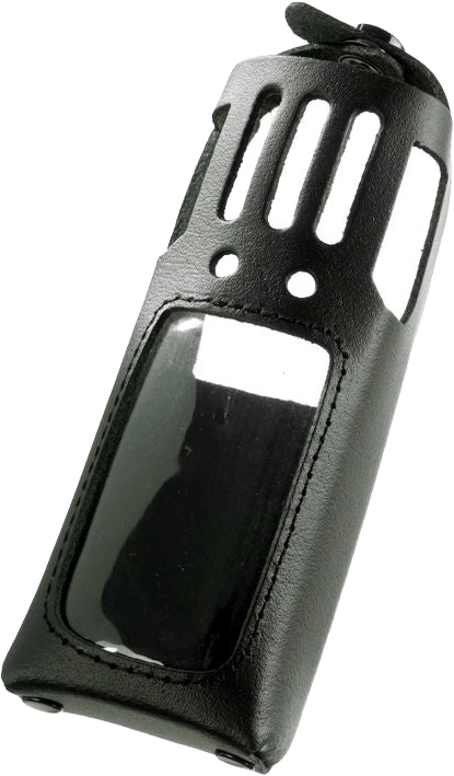 Dräger Ledertasche für X-am Serie (nicht geeignet für X-am 5100) (Bild 1)