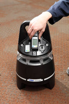 Dräger X-zone 5500 für die Bereichsüberwachung - 868 MHz - 24 Ah - inkl. Akku - OHNE Pumpe - OHNE Ladegerät und OHNE X-am Gaswarngerät (Bild 7)