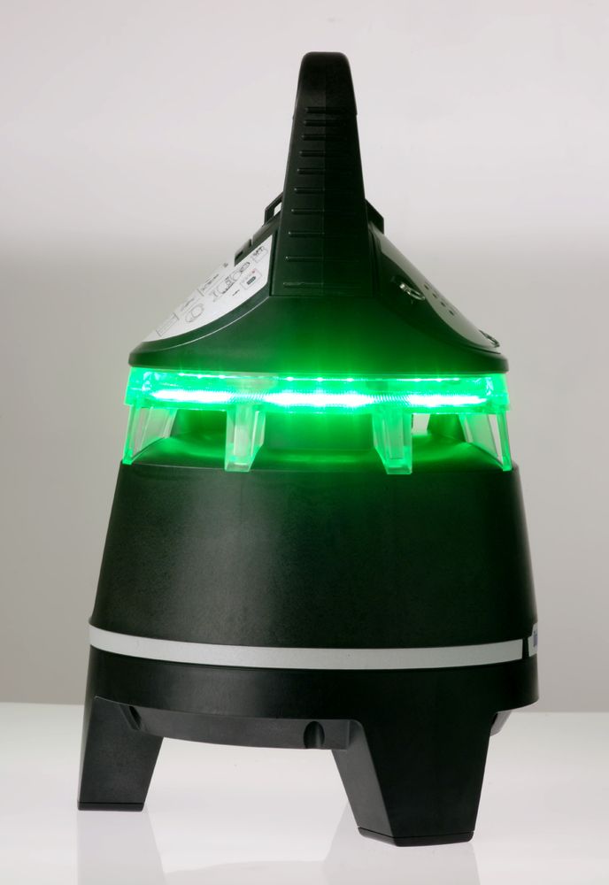 Dräger X-zone 5500 für die Bereichsüberwachung - 868 MHz - 24 Ah - inkl. Akku - OHNE Pumpe - OHNE Ladegerät und OHNE X-am Gaswarngerät (Bild 5)