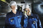Dräger Pac 6000 Ein-Gaswarngerät - mit CO-, H2S-, O2- oder SO2-Sensor - mit Echtzeit-Anzeige - 2 Jahre Laufzeit O2 Sauerstoff (0-25 Vol.-%) (Bild 3)