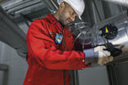 Dräger Pac 6000 Ein-Gaswarngerät - mit CO-, H2S-, O2- oder SO2-Sensor - mit Echtzeit-Anzeige - 2 Jahre Laufzeit O2 Sauerstoff (0-25 Vol.-%) (Bild 2)