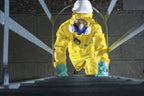 Dräger Pac 6500 Ein-Gaswarngerät - mit CO-, H2S-, O2- oder SO2-Sensor - mit Echtzeit-Anzeige - unbegrenzte Laufzeit H2S Schwefelwasserstoff (0-100 ppm) (Bild 3)