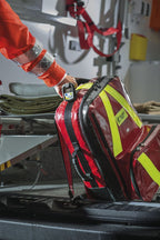 Dräger Pac 8500 Zwei-Gaswarngerät - mit CO-, H2-CP-, H2S- oder O2-Sensor - mit Echtzeit-Anzeige - unbegrenzte Laufzeit H2S + CO (Bild 4)
