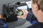 Dräger Pac 8500 Zwei-Gaswarngerät - mit CO-, H2-CP-, H2S- oder O2-Sensor - mit Echtzeit-Anzeige - unbegrenzte Laufzeit H2S + CO (Bild 2)