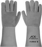 1 Paar ACE ProWeld Schweißerhandschuhe (Bild 1)