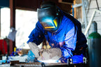 1 Paar ACE ProWeld Schweißerhandschuhe (Bild 3)