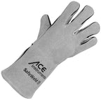 1 Paar ACE SafeWeld Schweißerhandschuhe (Bild 3)