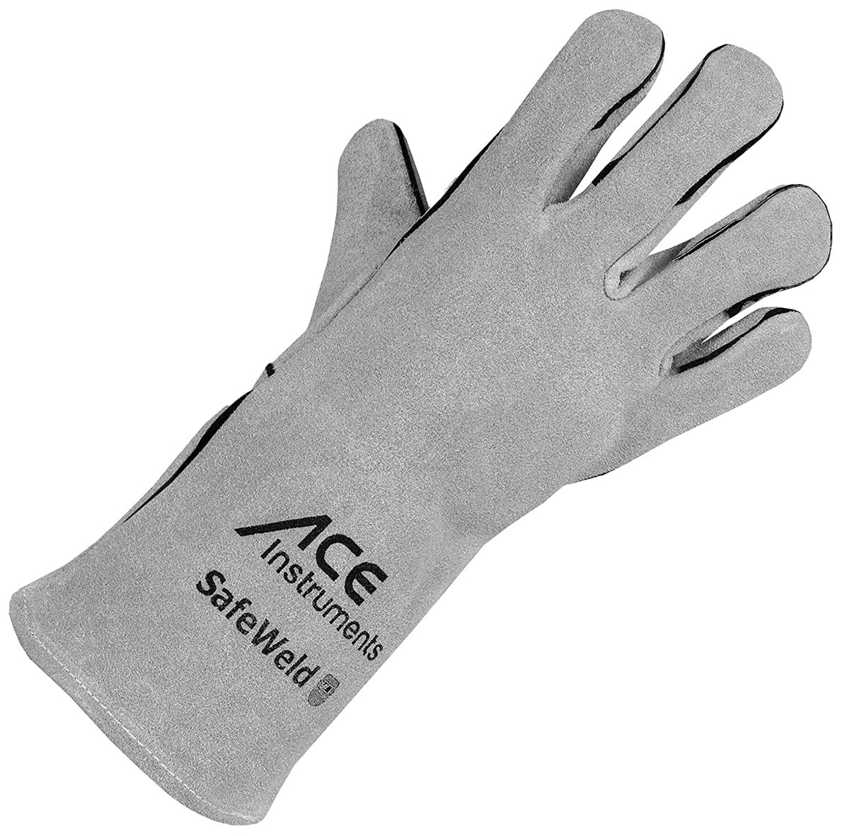 1 Paar ACE SafeWeld Schweißerhandschuhe (Bild 3)