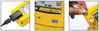 Honeywell BW - GasAlertMax XT II - Gas-Warngerät für UEG (CH4), O2, H2S, CO - mit Akku- und Ladetechnik - integrierter Pumpe - Farbe gelb (Bild 4)