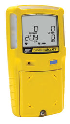 Honeywell BW - GasAlertMax XT II - Gas-Warngerät für UEG (CH4), O2, H2S, CO - mit Akku- und Ladetechnik - integrierter Pumpe - Farbe gelb (Bild 5)