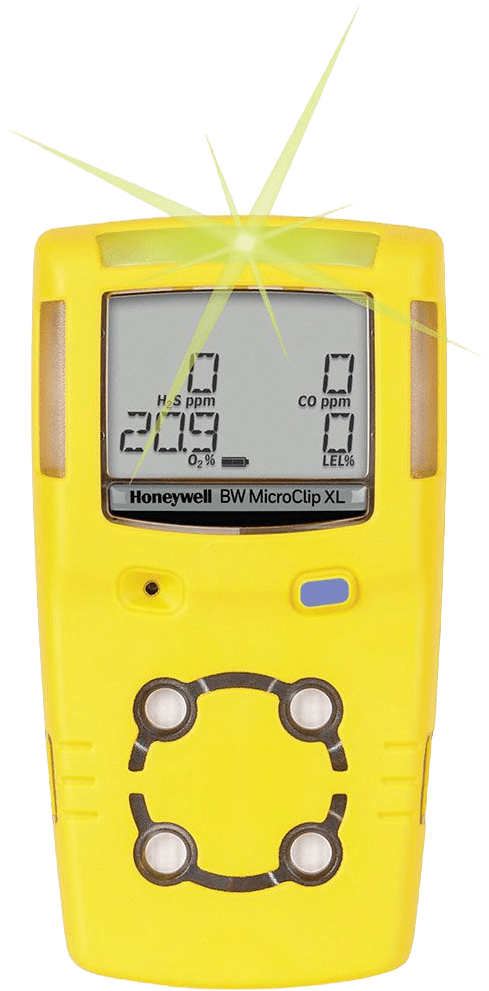 Honeywell BW - Austauschsensoren, verschiedene Gasarten zur Auswahl - Gerätetyp beachten (Bild 1)
