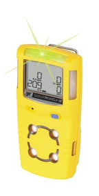 Honeywell BW - GasAlertMicroClip XL - Mehrgasmessgerät - mit Akku und Ladegerät O2 + CO (Bild 5)