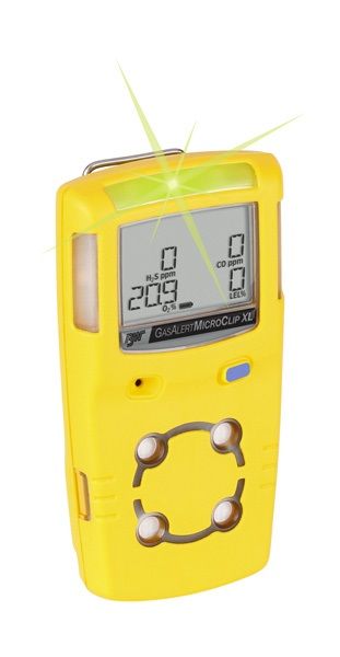 Honeywell BW - Austauschsensoren, verschiedene Gasarten zur Auswahl - Gerätetyp beachten Sensor Dummy - PID-Steckplatz (Bild 6)