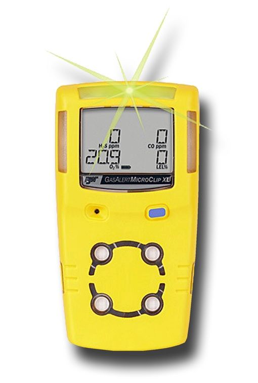 Honeywell BW - Austauschsensoren, verschiedene Gasarten zur Auswahl - Gerätetyp beachten Sensor Dummy - PID-Steckplatz (Bild 3)