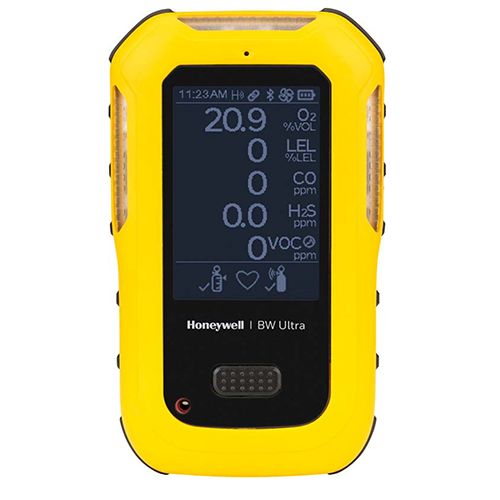 Honeywell BW Ultra - Gas-Warngerät mit Pumpe -  verschiedenste Konfigurationen und Sensoren (Bild 1)