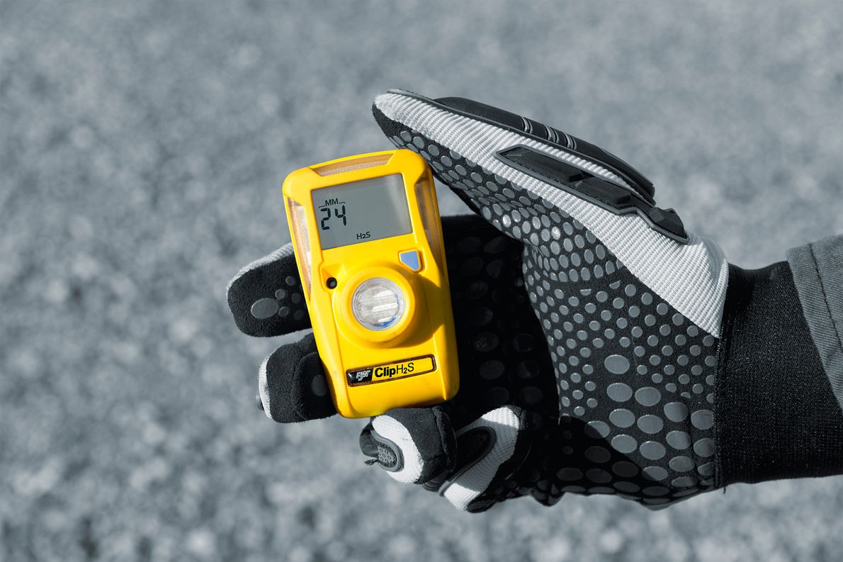 Honeywell BW Clip Gehäuse für Ruhezustand-Modus - Laufzeitverlängerung von 2 Jahre auf bis zu 3 Jahre (NUR für CO und H2S Sensor!) (CLIPHB-CASE) (Bild 6)