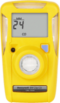 Honeywell BW Clip mit 1-Sensor (Ein-Gaswarngerät) - Auswahl zwischen folgenden Sensoren CO, H2S, O2 oder SO2 - bis zu 3 Jahre Laufzeit (Bild 1)