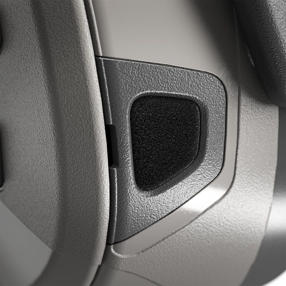 Hellberg Synergy DR Kapsel-Gehörschutz aktiv mit FM & DAB+ Radio & Bluetooth (Bild 6)