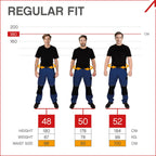 ACE Handyman Herren-Arbeitshose lang