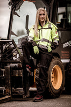 ACE Handyman Herren-Arbeitshose lang