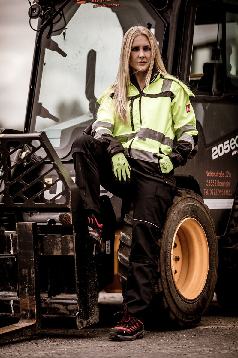 ACE Handyman Herren-Arbeitshose lang