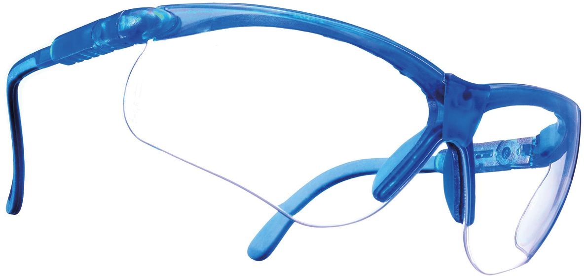 MSA Perspecta 010 Schutzbrille Klar (Bild 5)
