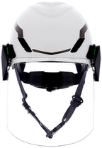 MSA V-Gard H1 Schutzhelm Weiß (Bild 3)